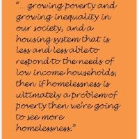 Housing & Homelessness Quote 